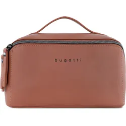 Bugatti Kulturbeutel Almata Make Up Tasche, Apricot