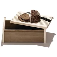 side by side Brotkasten