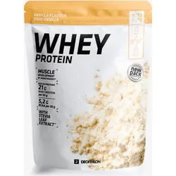 Whey Protein Vanille 1.5 kg EINHEITSFARBE No Size