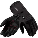 RevIt! Revit Liberty H2o Beheizbare Handschuhe - Black - L