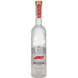 Belvedere Organic Vodka Formula 1 Limited Edition 40% Vol. 0,7l