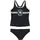 KangaROOS Tankini schwarz 170/176