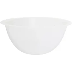 Schneider - Schüssel, Inhalt 6,0 l, PP, natur-weiß, Ø 325 mm