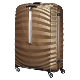 Samsonite Lite-Shock 4-Rollen 81 cm / 124 l sand