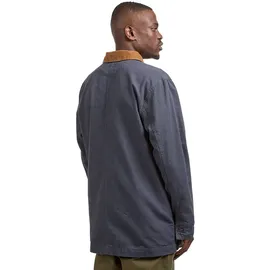 Patagonia Point Reyes Canvas Jacket Smolder Blue S