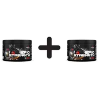 Peak Performance Epic Strength Green Apple Pulver 240 g