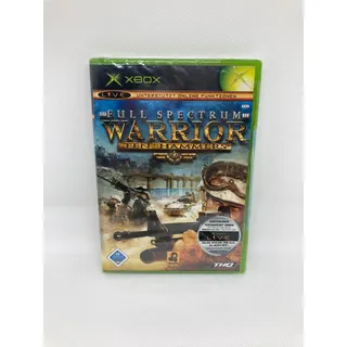 Full Spectrum Warrior: Ten Hammers für Microsoft Xbox