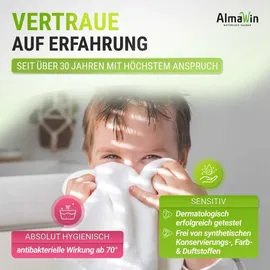 AlmaWin Sauerstoffbleiche Fleckenentferner 2,5 kg