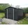 Vitavia Dresden II 108 2,91 x 2,26 m schiefer/weiß