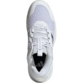 adidas Crazyflight 6 Mid HP7030 - Silber/Weiß - 39 1/3