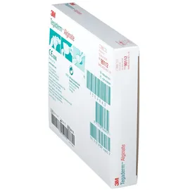 3M Tegaderm Alginate 10 x 10 cm Calciumalginat-Kompressen 10 Stück