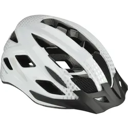 helm »Urban Lano L/XL«, Verstellbarer Innenring-System; mit beleuchtetem Innenring-System, 23959048-L weiß