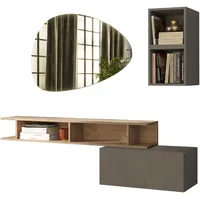 INOSIGN »INFINITY, 4tlg. Breite 150 cm, Höhe variabel, moderne