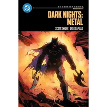 random house llc us Dark Nights: Metal: DC Compact Comics Edition