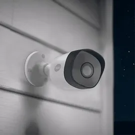 Yale CCTV Bullet Outdoor Kamera Weiß