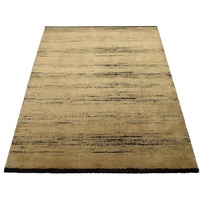 Musterring Teppich »DALLAS«, rechteckig, goldfarben