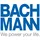 Bachmann Tischsteckdose 5,00 m Schwarz 6 St.
