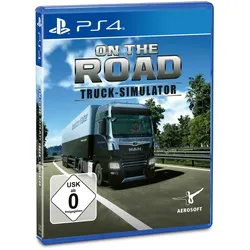 Truck Simulator - On the Road