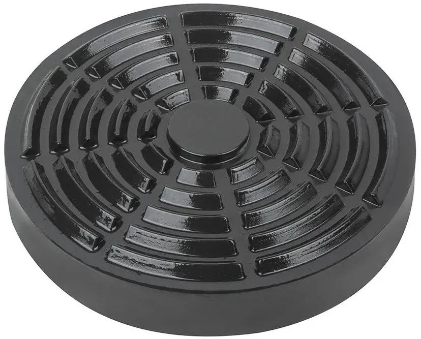 Jbm Koni/romerico/co-o-liner 160 Mm Gummipolster - Black - One Size