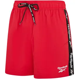 Reebok Badeshorts Duke rot S