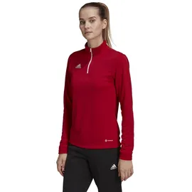 adidas Entrada 22 Training Top, Team Power Red 2, XS