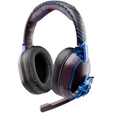 LEXIP Madara Headset Gaming Schwarz, Lila