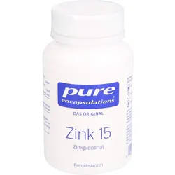 pro medico Zinkpicolinat Nahrungsergänzungsmittel 12 g 