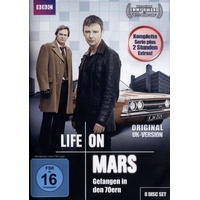 KSM Life on Mars - Die komplette Serie -