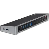 Startech Triple-Video Docking Station (USB3DOCKH2DP)