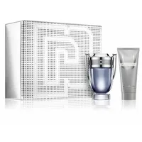 Paco Rabanne Invictus Eau de Toilette 100 ml + Shower Gel 100 ml Geschenkset