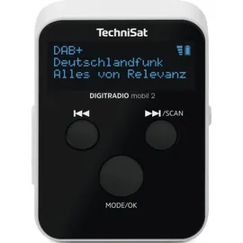 TechniSat DigiRadio mobil 2 schwarz