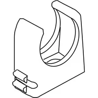 Kleinhuis RO-CLIP-Rohrschelle, gr 796.420