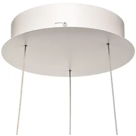 ARCCHIO Albiona 1-flg. 60 cm rund weiß
