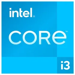 Prozessor Intel BX8071512100F intel core i3-12100f LGA 1700