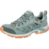MEINDL Caribe GTX Damen Linde/Orange 38,5