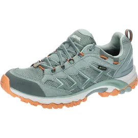 MEINDL Caribe GTX Damen Linde/Orange 38,5