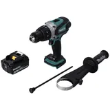 Makita DHP 458 M1 inkl. 1 x 4,0 Ah ohne Ladegerät