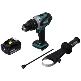 Makita DHP 458 M1 inkl. 1 x 4,0 Ah ohne Ladegerät
