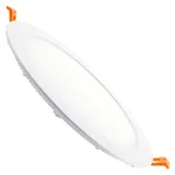 LEDKIA Einbaustrahler 18W rund Aluminium