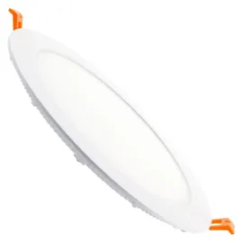 LEDKIA Einbaustrahler 18W rund Aluminium