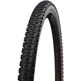 Schwalbe G-One Ultrabite 28x1.7" RaceGuard Addix Reifen bronze sidewall (11654360)