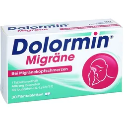 Dolormin Migräne