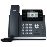 Yealink SIP-T42S - VoIP-Telefon - dreiweg Anruffunktion