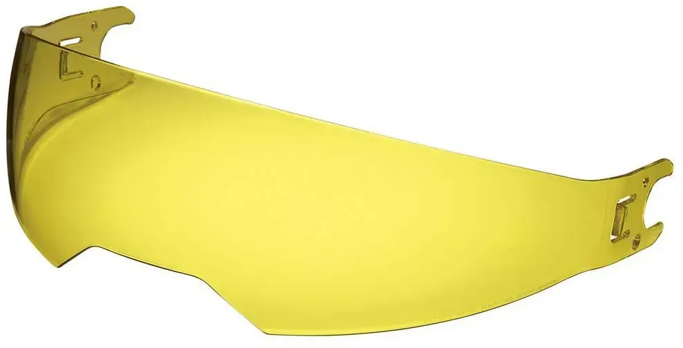 Nolan Vps 06 Sr&fr N103&n43/e/e Air/air&rf2&j2/pro&g4.1/pro&g4.2 Pro Sonnenblende Für Helm - Yellow - One Size