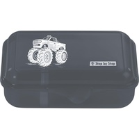 Step By Step Lunchbox Monster Truck Rocky