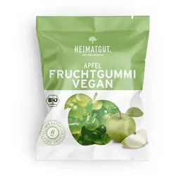 Heimatgut Fruchtgummi - Apfel bio