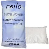 30x 1kg Ultra Power Nachfüllpack für Raumentfeuchter Luftentfeuchter