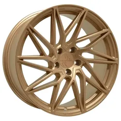 Keskin Wheels Kt20 Rose Gold 8.5x19 ET 30 5/112 Alufelge Gold