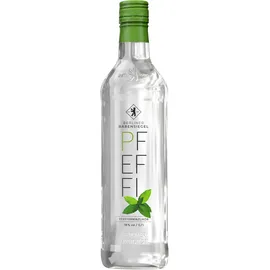 Pfeffi Pfefferminzlikör 18% Vol. 0,7 l