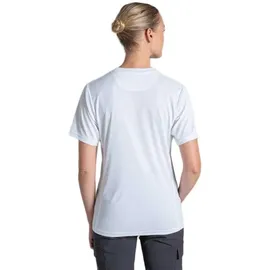 Craghoppers Nosilife Solar Shield+ weiß/grau 42